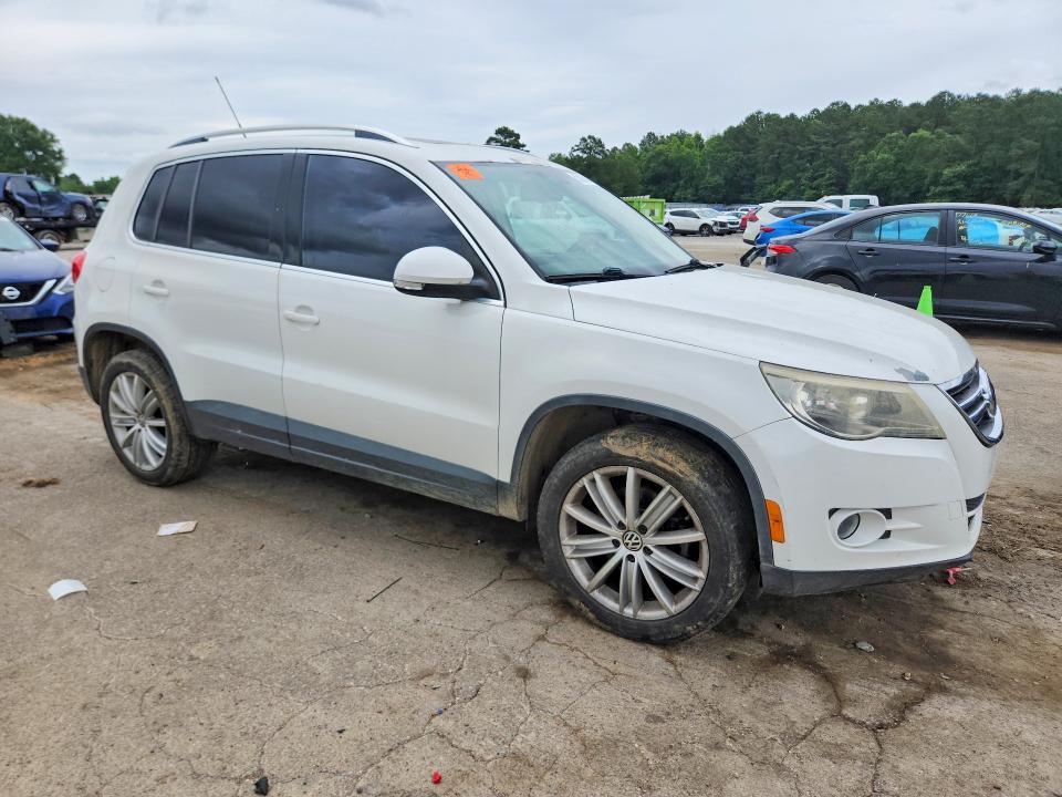 Продаж на аукціоні авто 2011 Volkswagen Tiguan, vin: WVGAV7AX4BW545446, номер лоту: 55095436