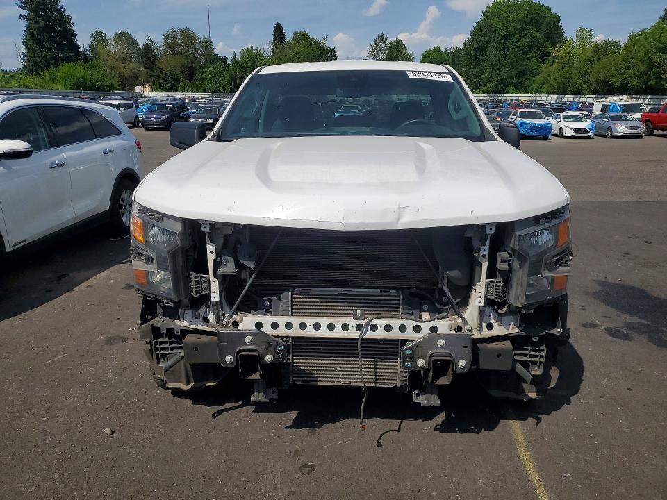 52953426 :رقم المزاد ، 3GCNAAEKXNG558279 vin ، 2022 Chevrolet Silverado مزاد بيع