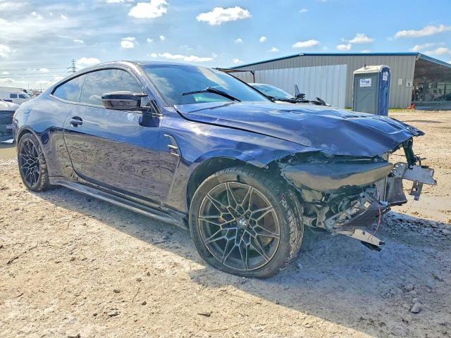 Aukcja sprzedaży 2024 Bmw M4, vin: WBS43AZ05RCR90147, numer aukcji: 51010936