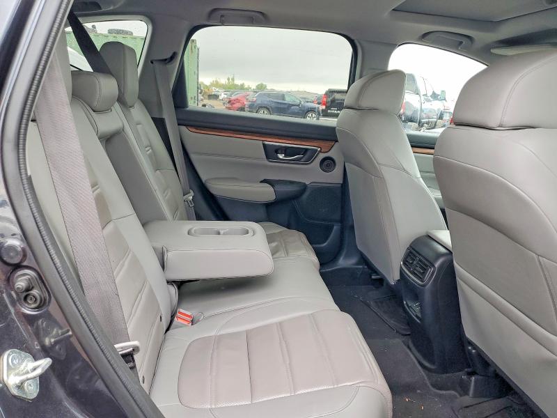 Продажа на аукционе авто 2018 Honda Cr-v, vin: 7FARW2H93JE064433, номер лота: 51532716