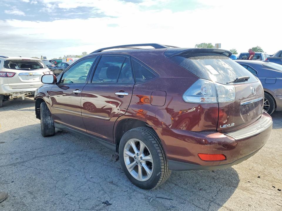 Продажа на аукционе авто 2008 Lexus Rx, vin: JTJHK31U382030882, номер лота: 52648916