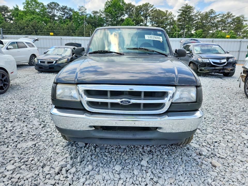1999 Ford Ranger მანქანა იყიდება აუქციონზე, vin: 1FTYR14V3XTB13342, აუქციონის ნომერი: 53039006