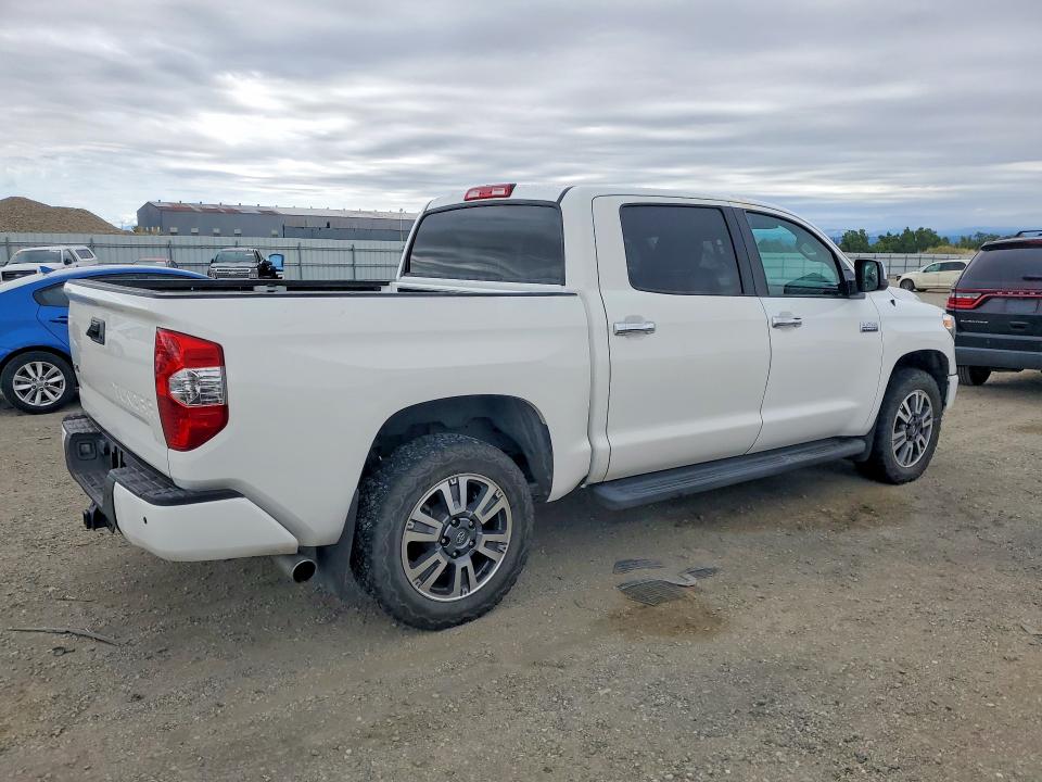 Aukcja sprzedaży 2019 Toyota Tundra, vin: 5TFAY5F14KX853084, numer aukcji: 54914546