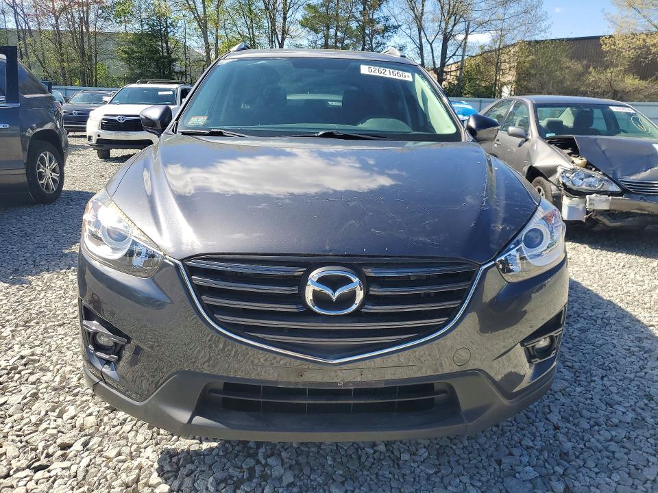 Aukcja sprzedaży 2016 Mazda Cx-5, vin: JM3KE4CY6G0797875, numer aukcji: 52621666