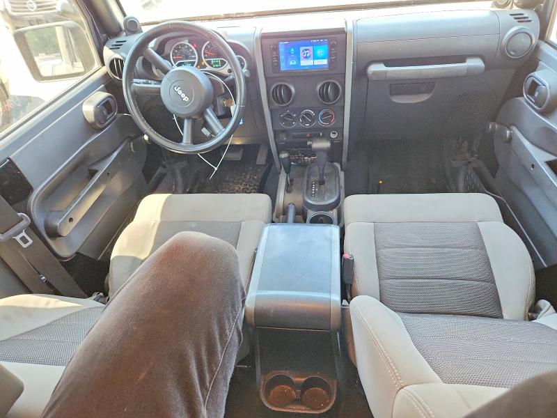 Продаж на аукціоні авто 2010 Jeep Wrangler, vin: 1J4AA2D10AL229742, номер лоту: 52404996