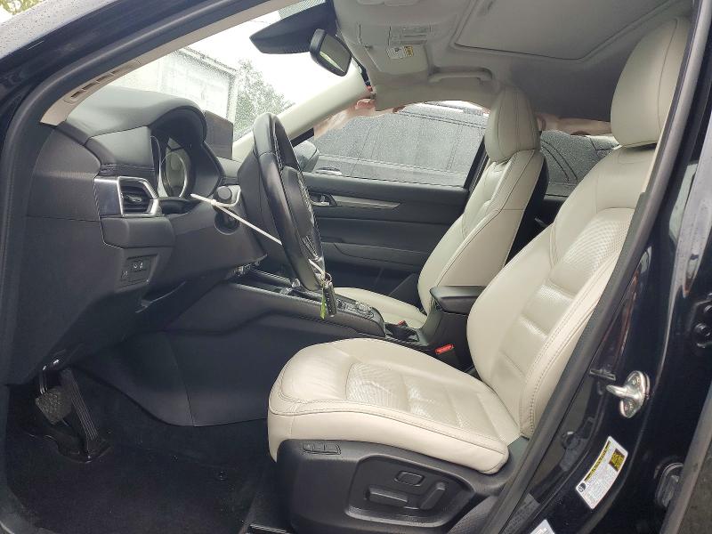 53108836 :رقم المزاد ، JM3KFBCM2M1492426 vin ، 2021 Mazda Cx-5 مزاد بيع