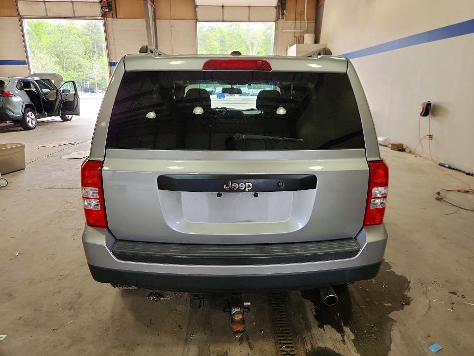 Aukcja sprzedaży 2016 Jeep Patriot, vin: 1C4NJPBB8GD681957, numer aukcji: 53727206