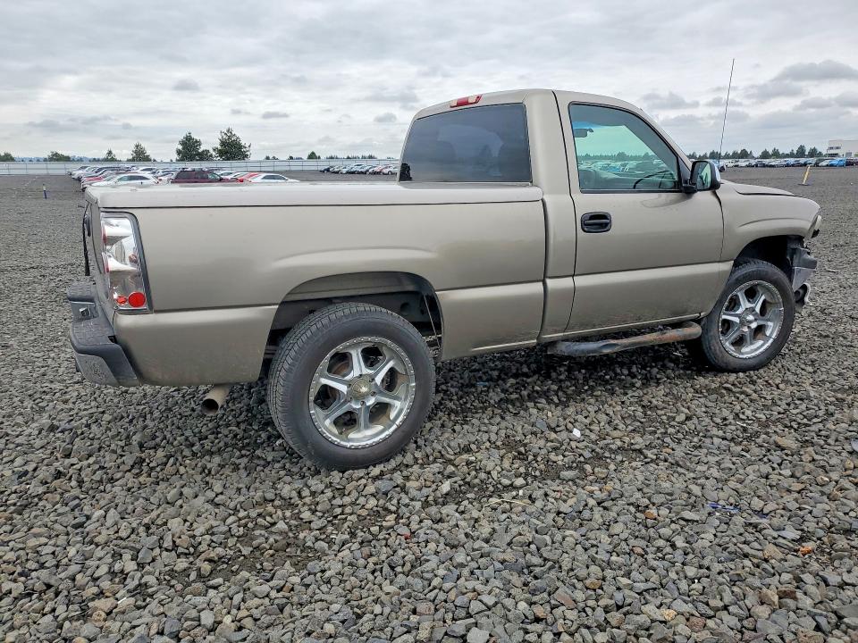 Продажа на аукционе авто 2000 Chevrolet Silverado, vin: 1GCEK14T1YZ117863, номер лота: 55096226
