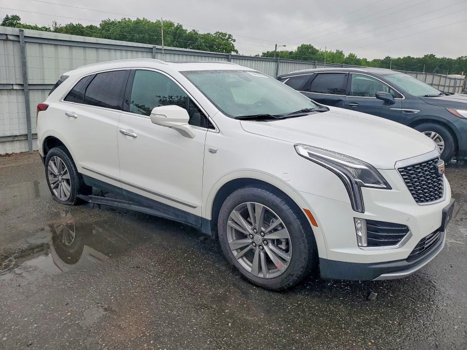 Aukcja sprzedaży 2024 Cadillac Xt5, vin: 1GYKNDRS4RZ732298, numer aukcji: 54429756
