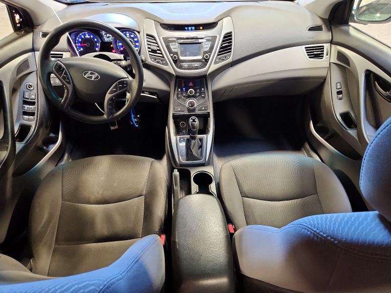 2014 Hyundai Elantra მანქანა იყიდება აუქციონზე, vin: 5NPDH4AE5EH464424, აუქციონის ნომერი: 55196446