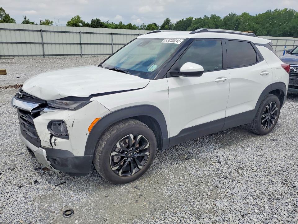 Aukcja sprzedaży 2021 Chevrolet Trailblazer, vin: KL79MPSL4MB132505, numer aukcji: 53230916