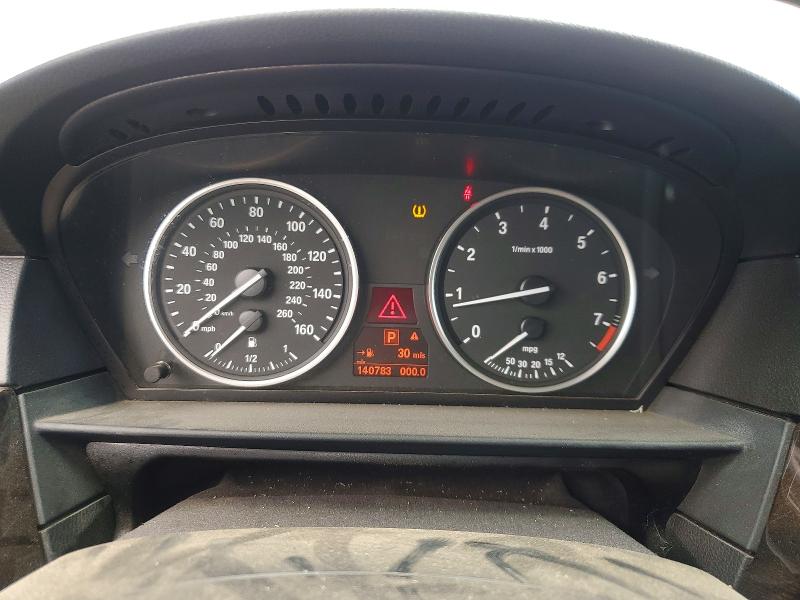 Aukcja sprzedaży 2009 Bmw 528, vin: WBANU53599C120970, numer aukcji: 55398576