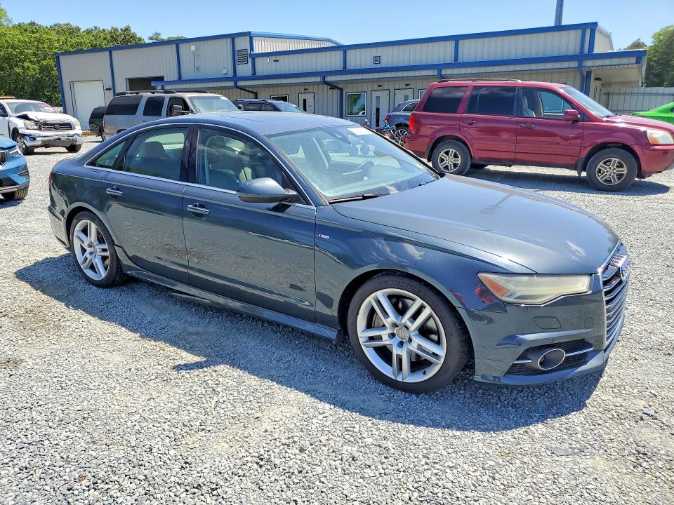 Aukcja sprzedaży 2016 Audi A6, vin: WAUGFAFC5GN098084, numer aukcji: 53631326