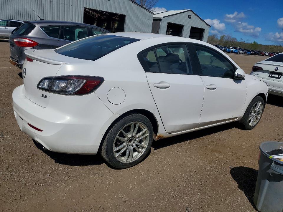 Продажа на аукционе авто 2010 Mazda 3, vin: JM1BL1S50A1291853, номер лота: 52492696