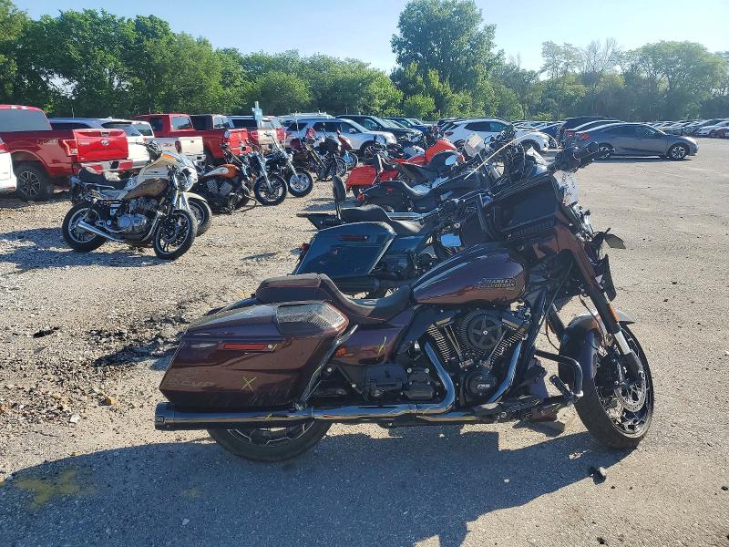 Продажа на аукционе авто 2024 Harley Davidson Flhxse, vin: 1HD1PX619RB955971, номер лота: 54077896