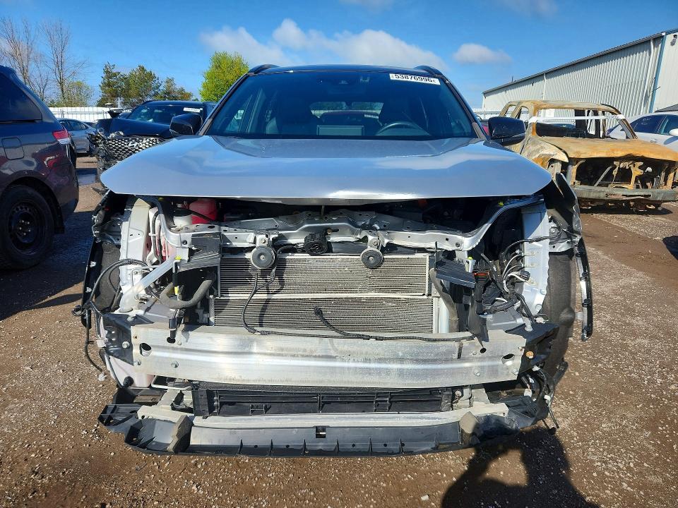 53876996 :رقم المزاد ، 2T3RWRFV6MW116690 vin ، 2021 Toyota Rav4 مزاد بيع