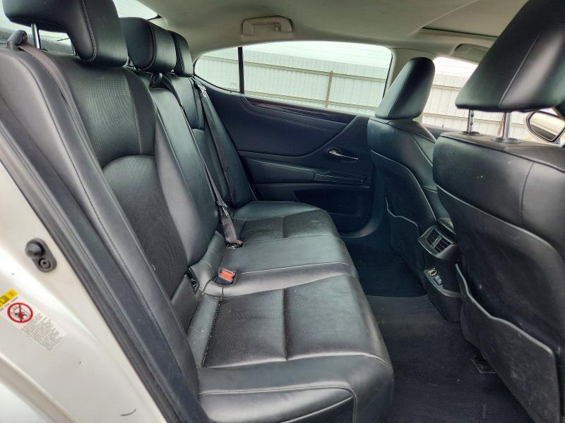 2019 Lexus Es მანქანა იყიდება აუქციონზე, vin: 58ABZ1B14KU034968, აუქციონის ნომერი: 54926156
