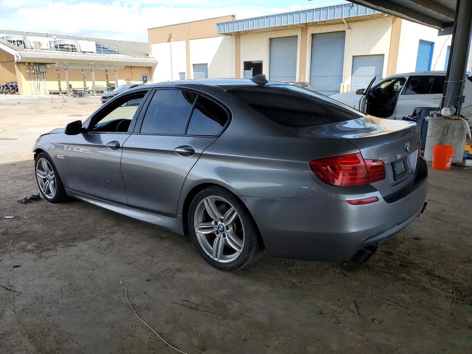 55383536 :رقم المزاد ، WBAKN9C55GD961800 vin ، 2016 Bmw 550 مزاد بيع