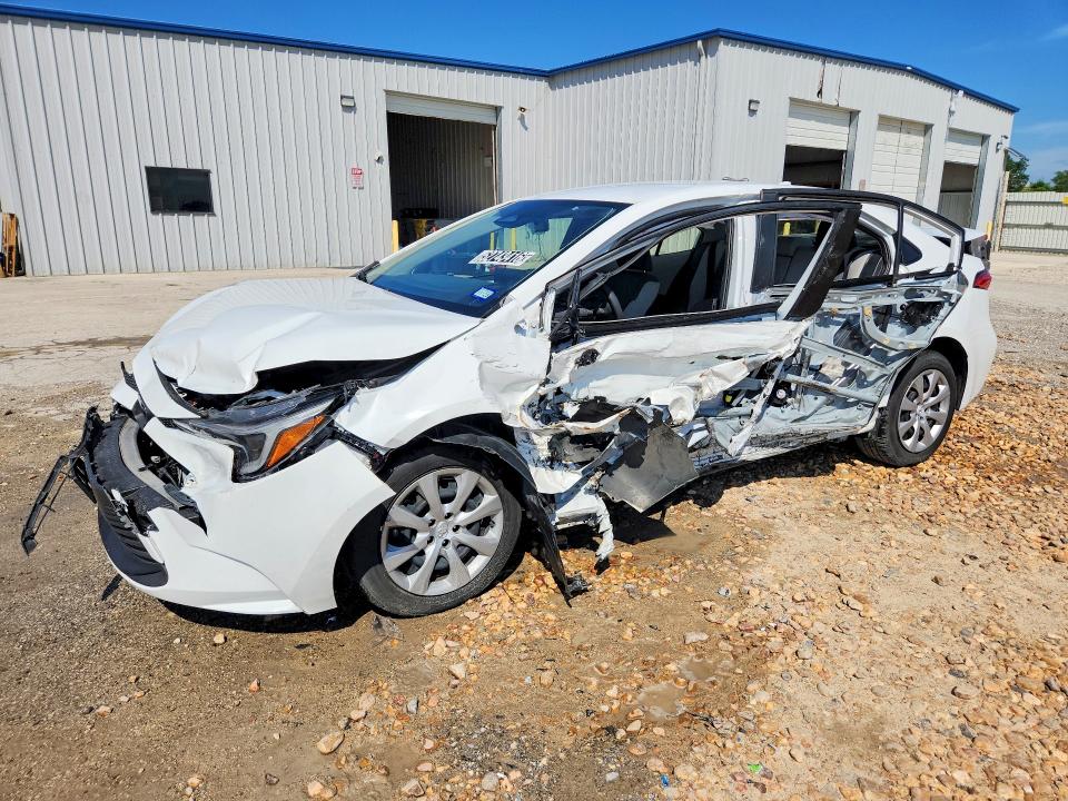 Продаж на аукціоні авто 2023 Toyota Corolla Hybrid, vin: JTDBCMFE7P3017185, номер лоту: 52743416
