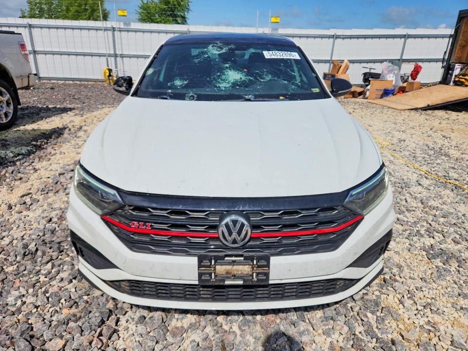 Aukcja sprzedaży 2019 Volkswagen Jetta, vin: 3VW5T7BU9KM177715, numer aukcji: 54832896