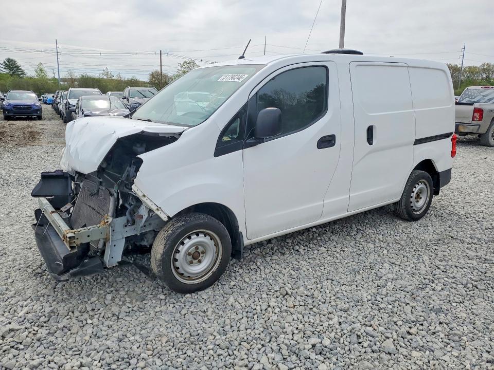 2018 Nissan Nv200 მანქანა იყიდება აუქციონზე, vin: 3N6CM0KN1JK705116, აუქციონის ნომერი: 51790346