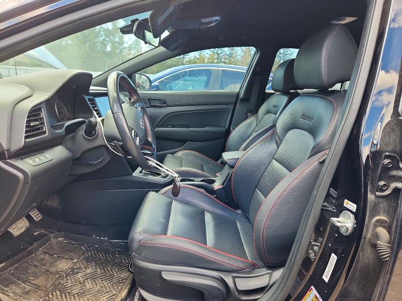 Продажа на аукционе авто 2020 Hyundai Elantra, vin: KMHD04LB8LU012928, номер лота: 50829586
