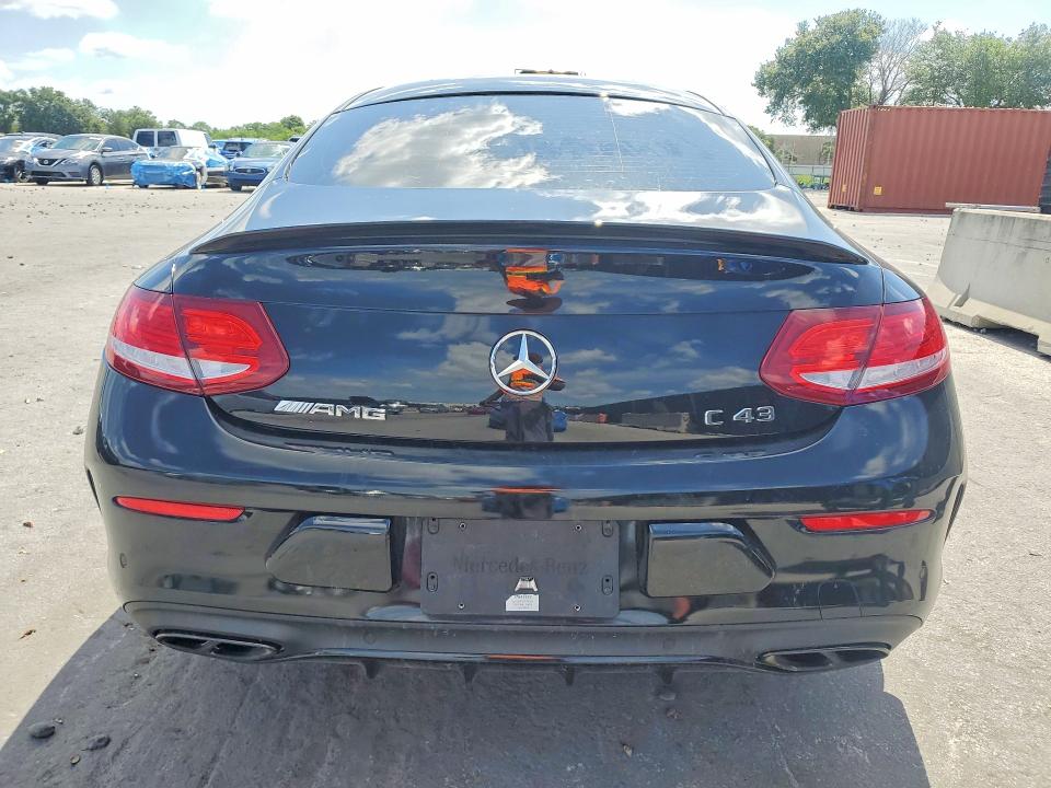 Продажа на аукционе авто 2017 Mercedes-benz C, vin: WDDWJ6EB8HF523463, номер лота: 52468486