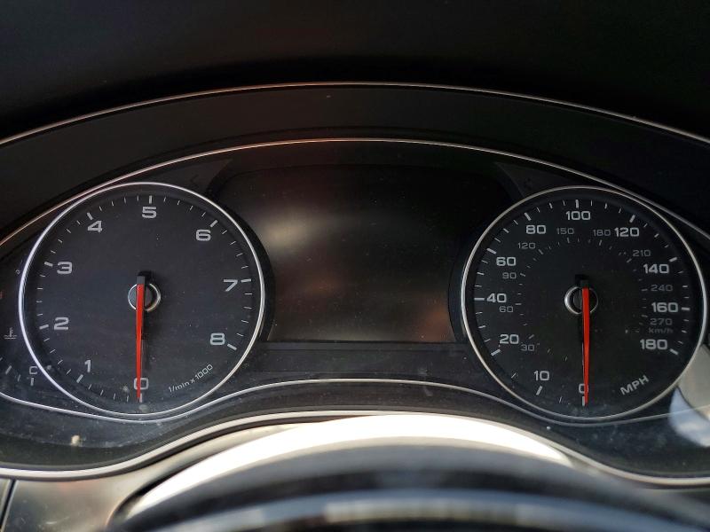 Продаж на аукціоні авто 2014 Audi A6, vin: WAUDFAFC0EN101652, номер лоту: 51365826