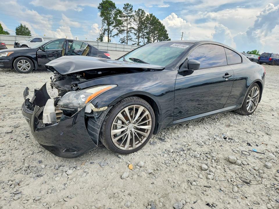 Продажа на аукционе авто 2013 Infiniti G37 Coupe, vin: JN1CV6EK4DM922266, номер лота: 54401166