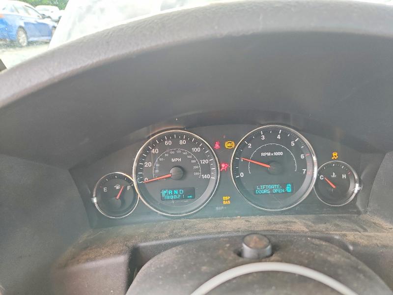Продажа на аукционе авто 2007 Jeep Commander, vin: 1J8HG58P77C606698, номер лота: 55126796