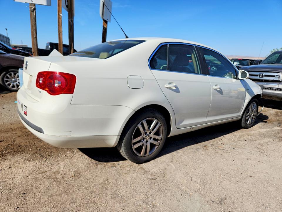 2007 Volkswagen Jetta მანქანა იყიდება აუქციონზე, vin: 3VWEF81KX7M196097, აუქციონის ნომერი: 54082236