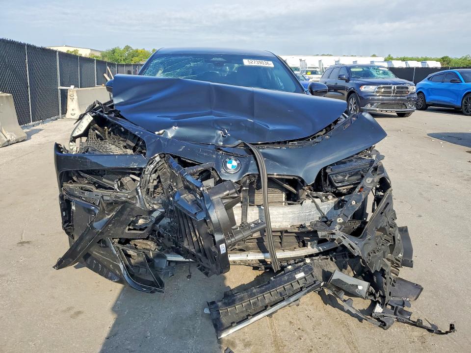 Aukcja sprzedaży 2023 Bmw 740, vin: WBA23EH08PCM14277, numer aukcji: 52739036