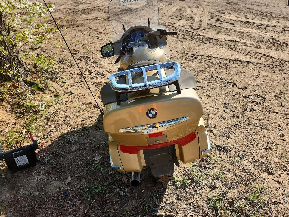 Продажа на аукционе авто 2005 Bmw K1200, vin: WB10559A35ZL70255, номер лота: 55050216