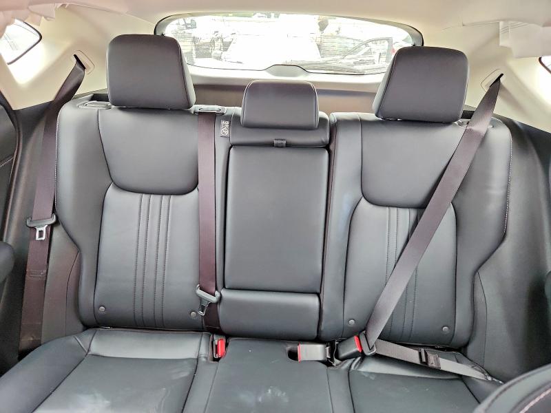 2025 Lexus Nx 350h მანქანა იყიდება აუქციონზე, vin: JTJGKCEZXS5024634, აუქციონის ნომერი: 53835716