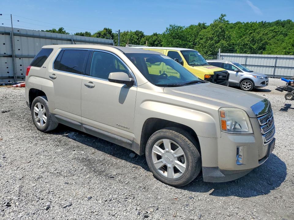 Продажа на аукционе авто 2012 Gmc Terrain, vin: 2GKALMEK6C6387473, номер лота: 53278746