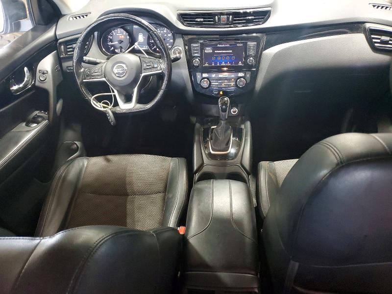 Продажа на аукционе авто 2022 Nissan Rogue Sport, vin: JN1BJ1BW4NW490138, номер лота: 55274476