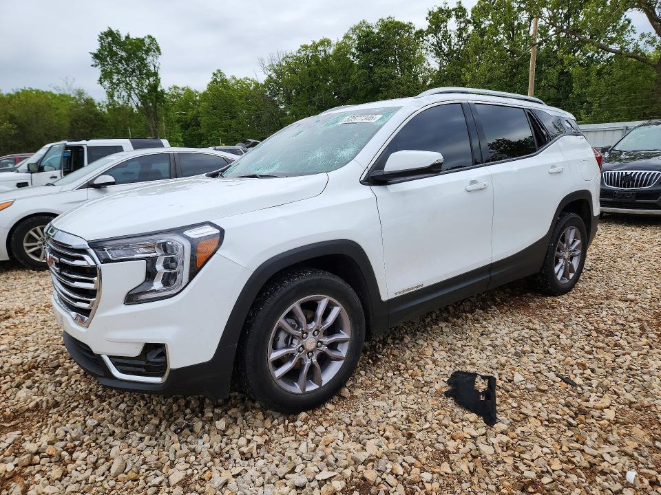52577346 :رقم المزاد ، 3GKALPEV9NL253857 vin ، 2022 Gmc Terrain مزاد بيع