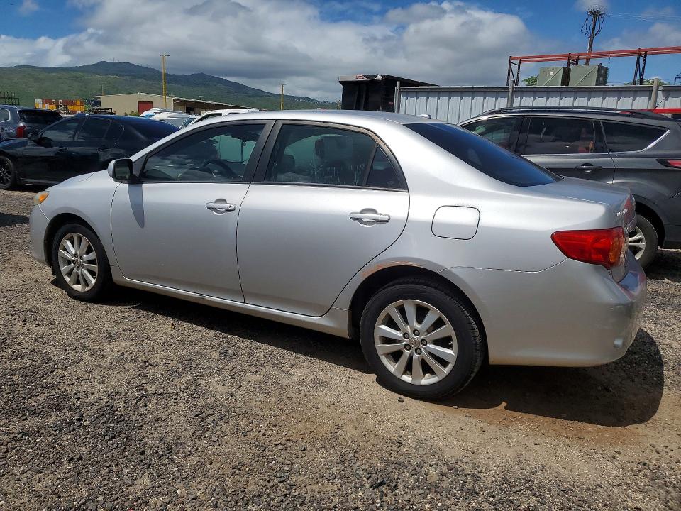 Продаж на аукціоні авто 2009 Toyota Corolla, vin: 1NXBU40E09Z025420, номер лоту: 54157626