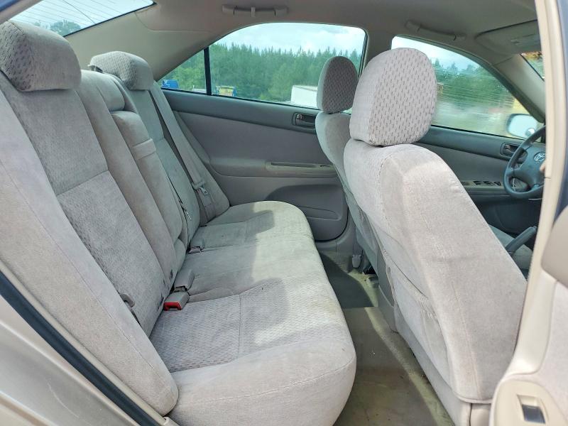 55281356 :رقم المزاد ، 4T1BE32KX4U804259 vin ، 2004 Toyota Camry مزاد بيع