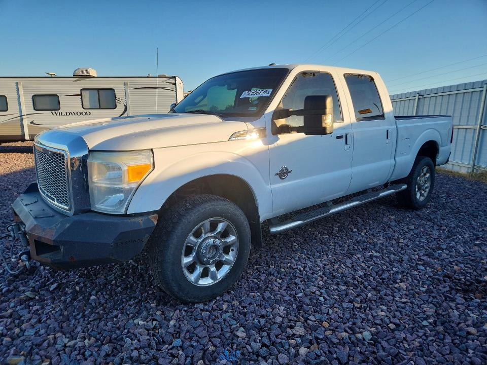 Aukcja sprzedaży 2011 Ford F350, vin: 1FT8W3BT5BEC73435, numer aukcji: 52596226