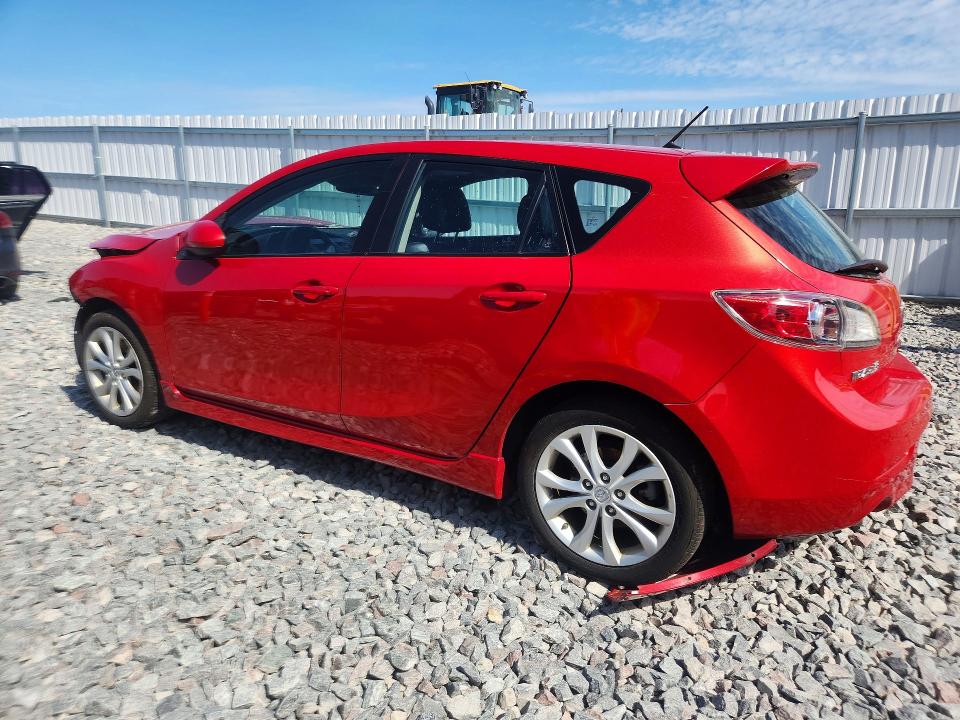 54229216 :رقم المزاد ، JM1BL1M53B1382548 vin ، 2011 Mazda 3 مزاد بيع