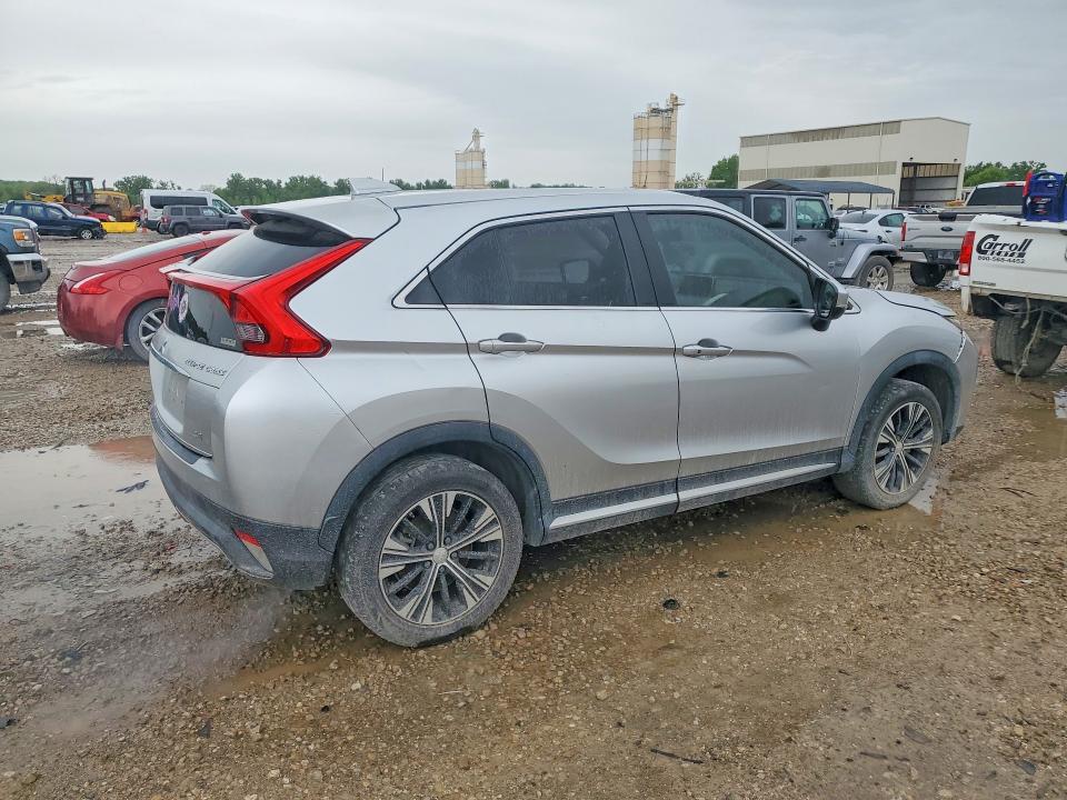 Aukcja sprzedaży 2018 Mitsubishi Eclipse Cross, vin: JA4AT5AA2JZ037476, numer aukcji: 52236736