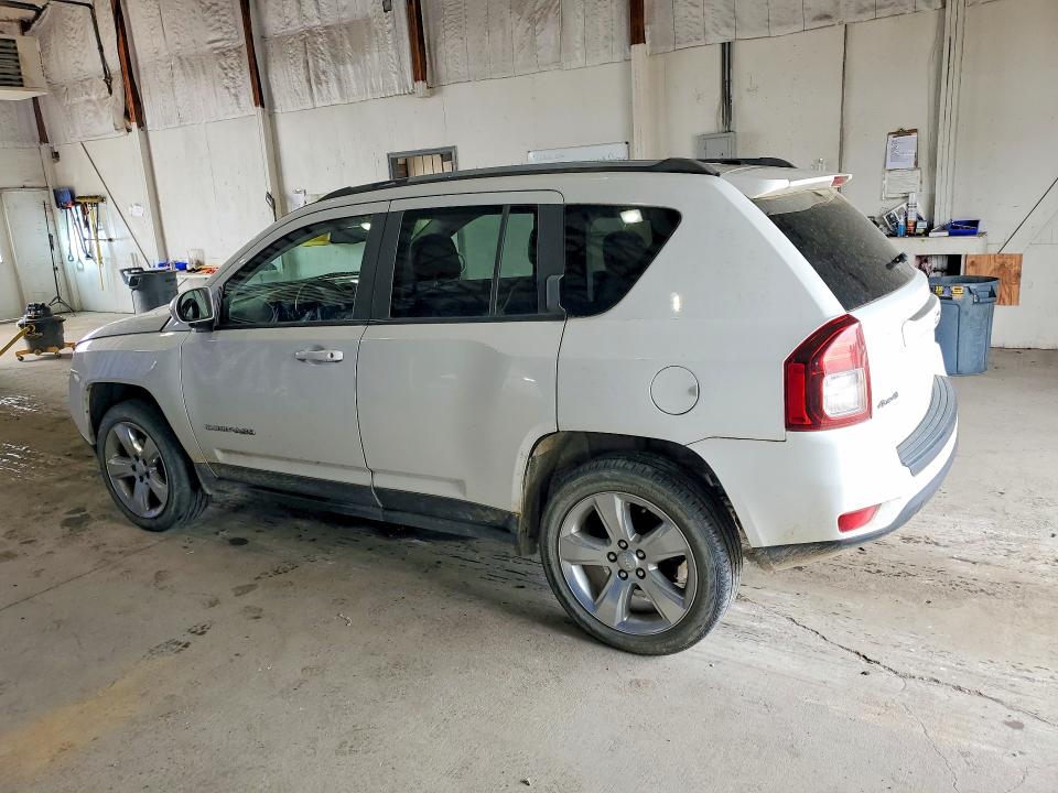 Продажа на аукционе авто 2017 Jeep Compass, vin: 1C4NJDEB7HD108589, номер лота: 54328986