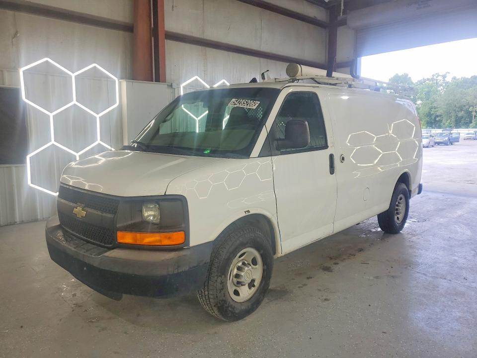 Aukcja sprzedaży 2013 Chevrolet Express G2500, vin: 1GCWGFCA0D1904055, numer aukcji: 54285206