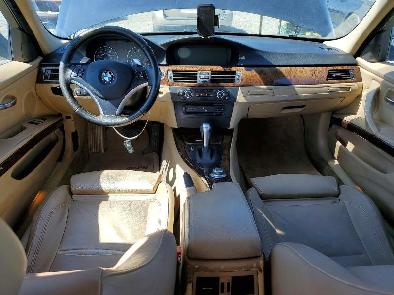 53060606 :رقم المزاد ، WBAVB73527P100373 vin ، 2007 Bmw 335 مزاد بيع