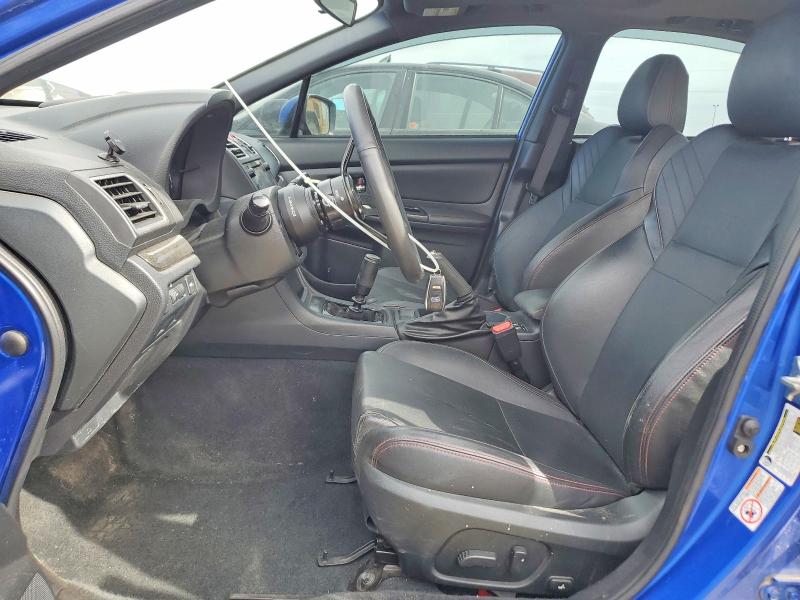 Продажа на аукционе авто 2018 Subaru Wrx, vin: JF1VA1H60J9807168, номер лота: 52122226