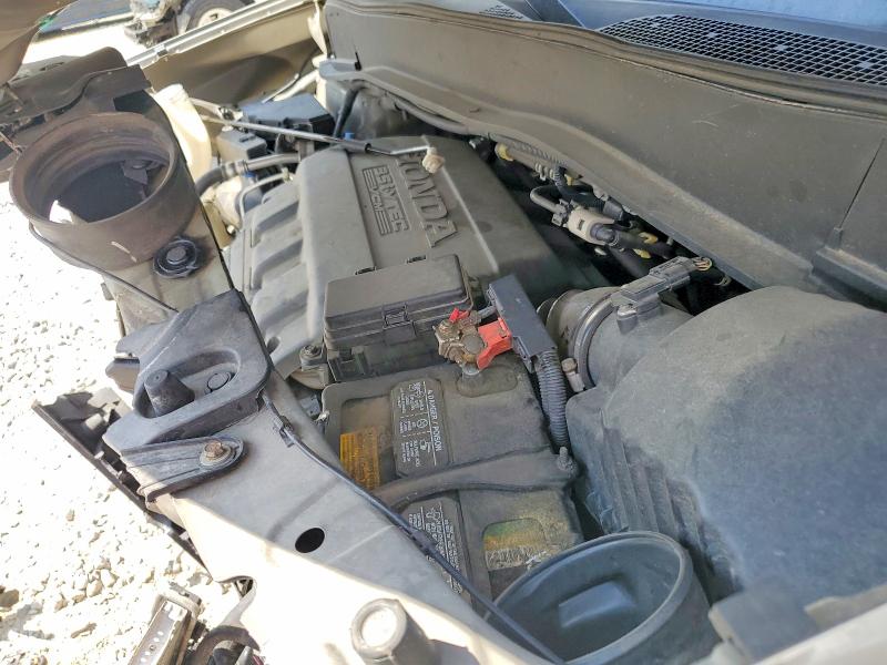2011 Honda Pilot მანქანა იყიდება აუქციონზე, vin: 5FNYF4H56BB003451, აუქციონის ნომერი: 53656446