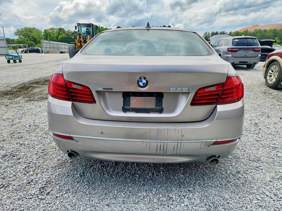 54598336 :رقم المزاد ، WBA5B3C57GG254456 vin ، 2016 Bmw 535 مزاد بيع