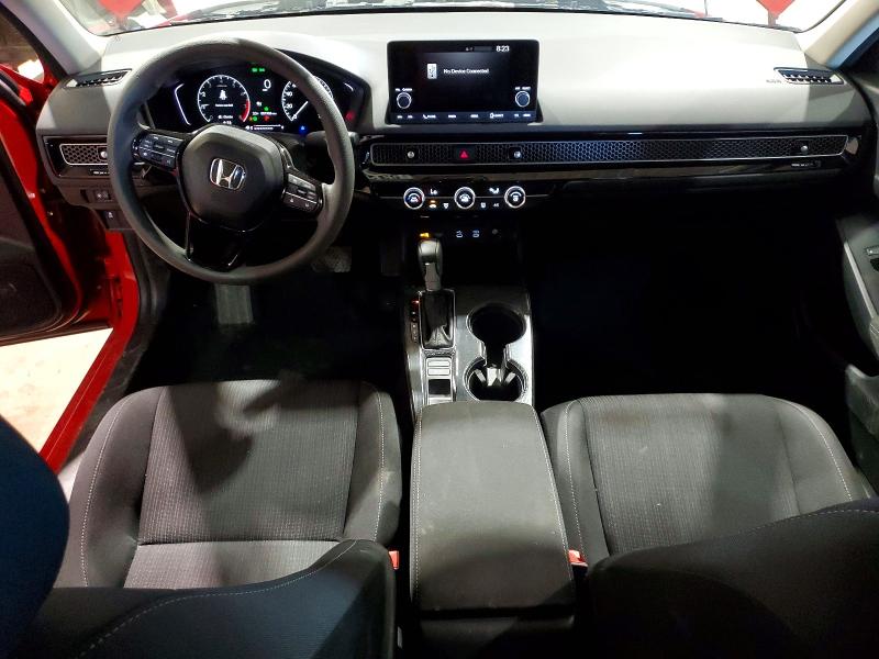Продажа на аукционе авто 2026 Honda Civic, vin: 2HGFE2F28TH547499, номер лота: 53203556