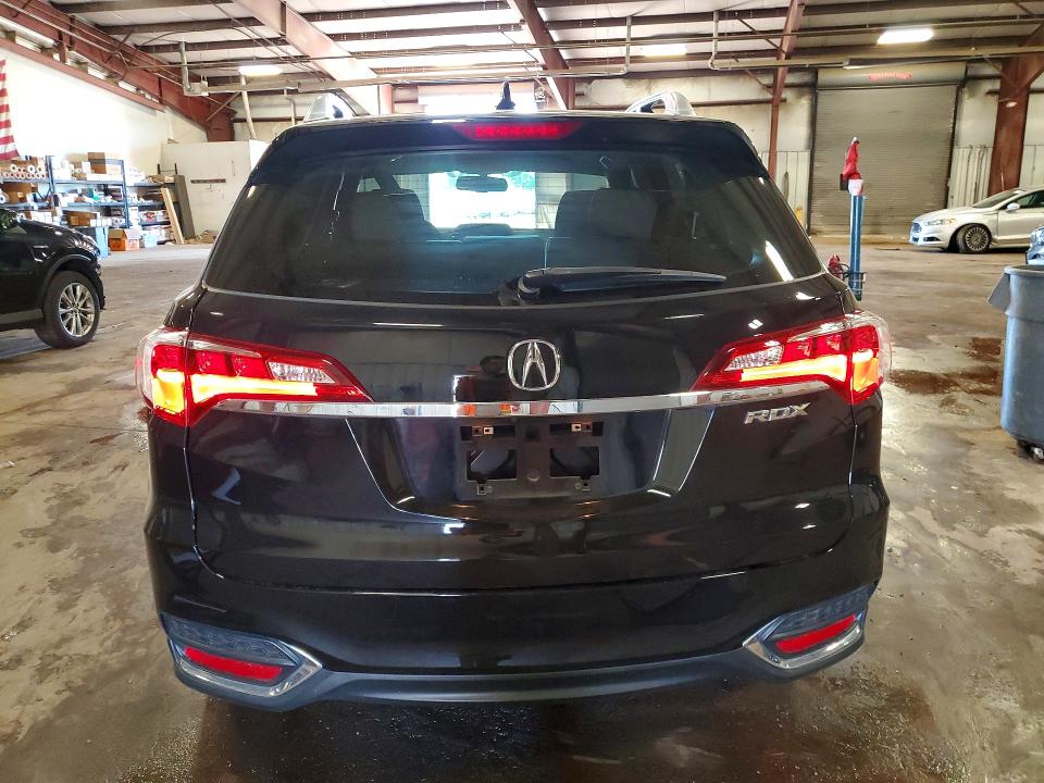 Продаж на аукціоні авто 2018 Acura Rdx, vin: 5J8TB3H57JL014570, номер лоту: 55154336